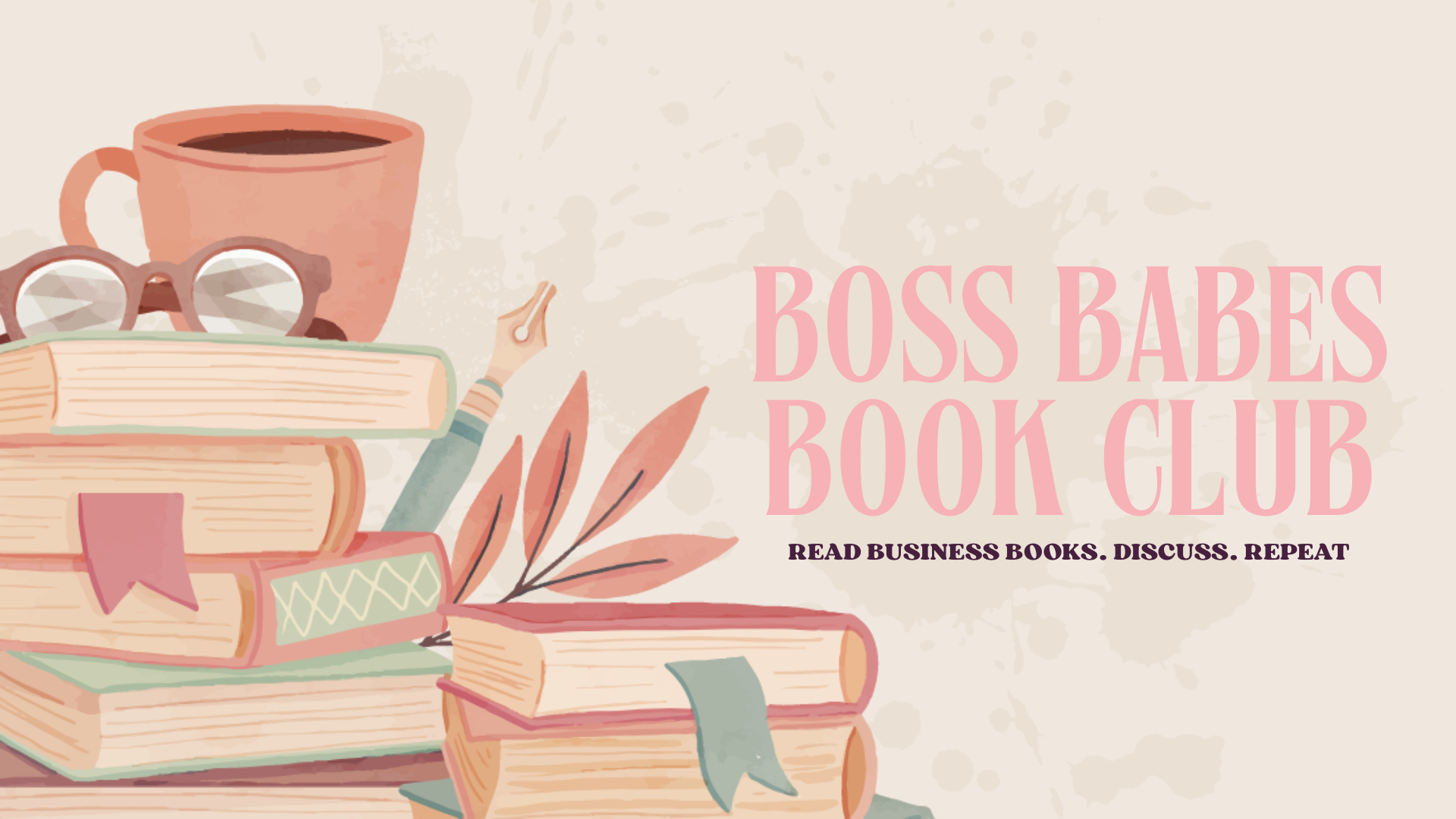 Boss Babes Virtual Book Club